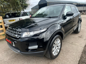 2015 Land Rover Range Rover Evoque