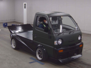 1993 Suzuki Carry