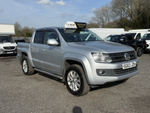 2013 Volkswagen Amarok