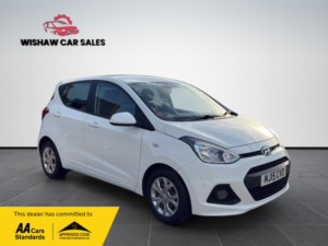 2015 Hyundai I10