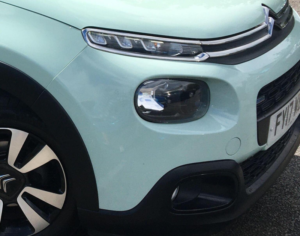 2017 Citroen C3 1.2 Puretech Flair Euro 6 (s/s) 5dr in Green — image 4