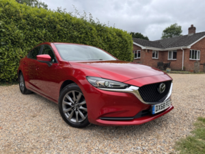 2019 Mazda Mazda6
