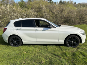 2013 BMW 1 Series