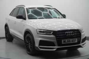 2016 Audi Q3