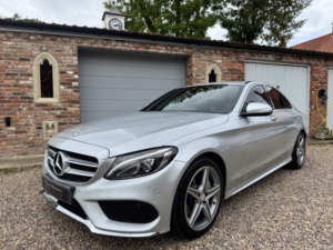 2014 Mercedes-Benz C Class