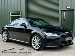 2017 Audi Tt