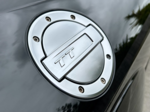 2017 Audi Tt 2.0 Tdi Ultra Sport in Black — image 6