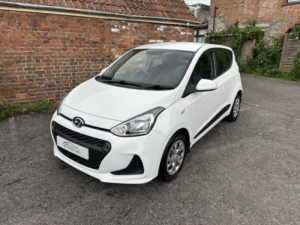 2018 Hyundai I10 1.2 I10 Se 1.2 My17 in White — image 6