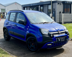 2019 Fiat Panda
