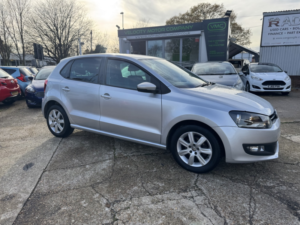 2013 Volkswagen Polo