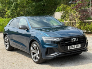 2019 Audi Q8