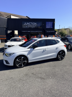 2022 SEAT Ibiza