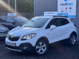 2016 Vauxhall Mokka