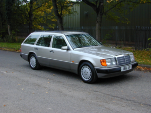 1991 Mercedes-Benz 200