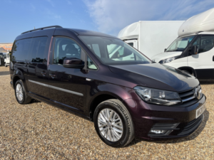 2020 Volkswagen Caddy Maxi Life