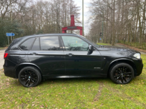 2016 BMW X5
