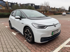 2020 Volkswagen Id.3
