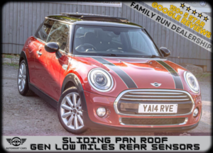 2014 MINI Hatch