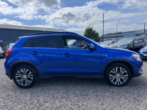 2017 Mitsubishi Asx 2.2 Di-D 4 in Blue — image 5