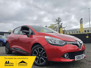 2016 Renault Clio