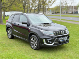 2024 Suzuki Vitara