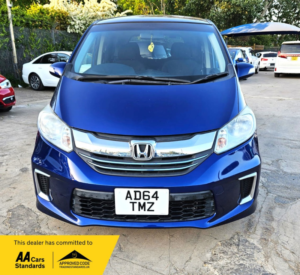 2015 Honda Freed