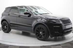 2017 Land Rover Range Rover Evoque