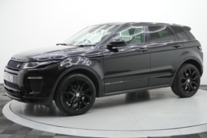 2017 Land Rover Range Rover Evoque 2.0 Td4 Hse Dynamic Lux Auto 4WD Euro 6 (s/s) 5dr in Black — image 5