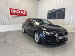 2016 Audi A4