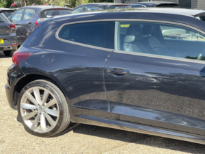 2013 Volkswagen Scirocco 2.0 Tsi R-Line in Black — image 6