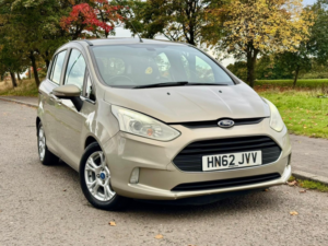 2012 Ford B-Max