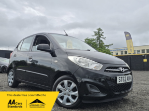 2012 Hyundai I10