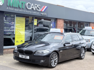 2011 BMW 5 Series