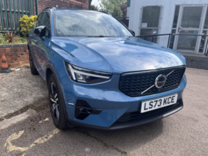 2023 Volvo Xc40