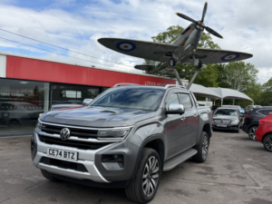 2024 Volkswagen Amarok 3.0 Tdi V6 Aventura in Grey — image 5