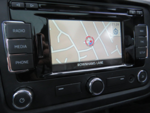 2014 Skoda Roomster 1.2 Tsi Black Edition Euro 5 5dr in Black — image 3