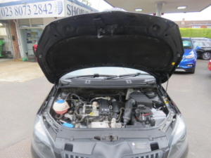 2014 Skoda Roomster 1.2 Tsi Black Edition Euro 5 5dr in Black — image 6