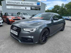 2015 Audi A5