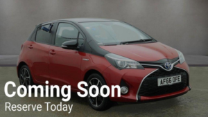2016 Toyota Yaris