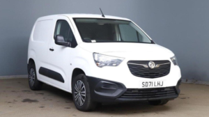 2021 Vauxhall Combo