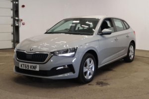 2020 Skoda Scala