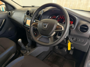 2020 Dacia Sandero Stepway 0.9 Tce Se Twenty Euro 6 (s/s) 5dr in Grey — image 3