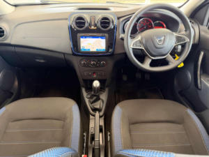 2020 Dacia Sandero Stepway 0.9 Tce Se Twenty Euro 6 (s/s) 5dr in Grey — image 5