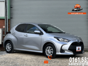 2021 Toyota Yaris