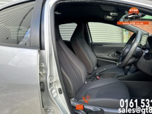 2021 Toyota Yaris 1.5 Vvt-H Icon in Silver — image 3