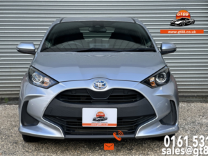 2021 Toyota Yaris 1.5 Vvt-H Icon in Silver — image 6