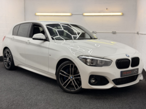 2018 BMW 1 Series