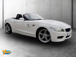 2014 BMW Z4