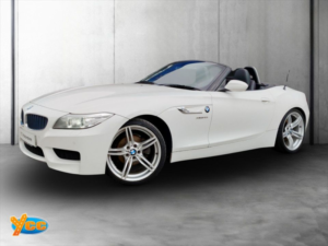 2014 BMW Z4 2.0 18i M Sport Convertible 2dr Petrol Manual Sdrive Euro 6 (s/s) (156 Ps) in White — image 5