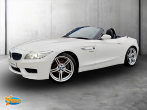 2014 BMW Z4 2.0 18i M Sport Convertible 2dr Petrol Manual Sdrive Euro 6 (s/s) (156 Ps) in White — image 6